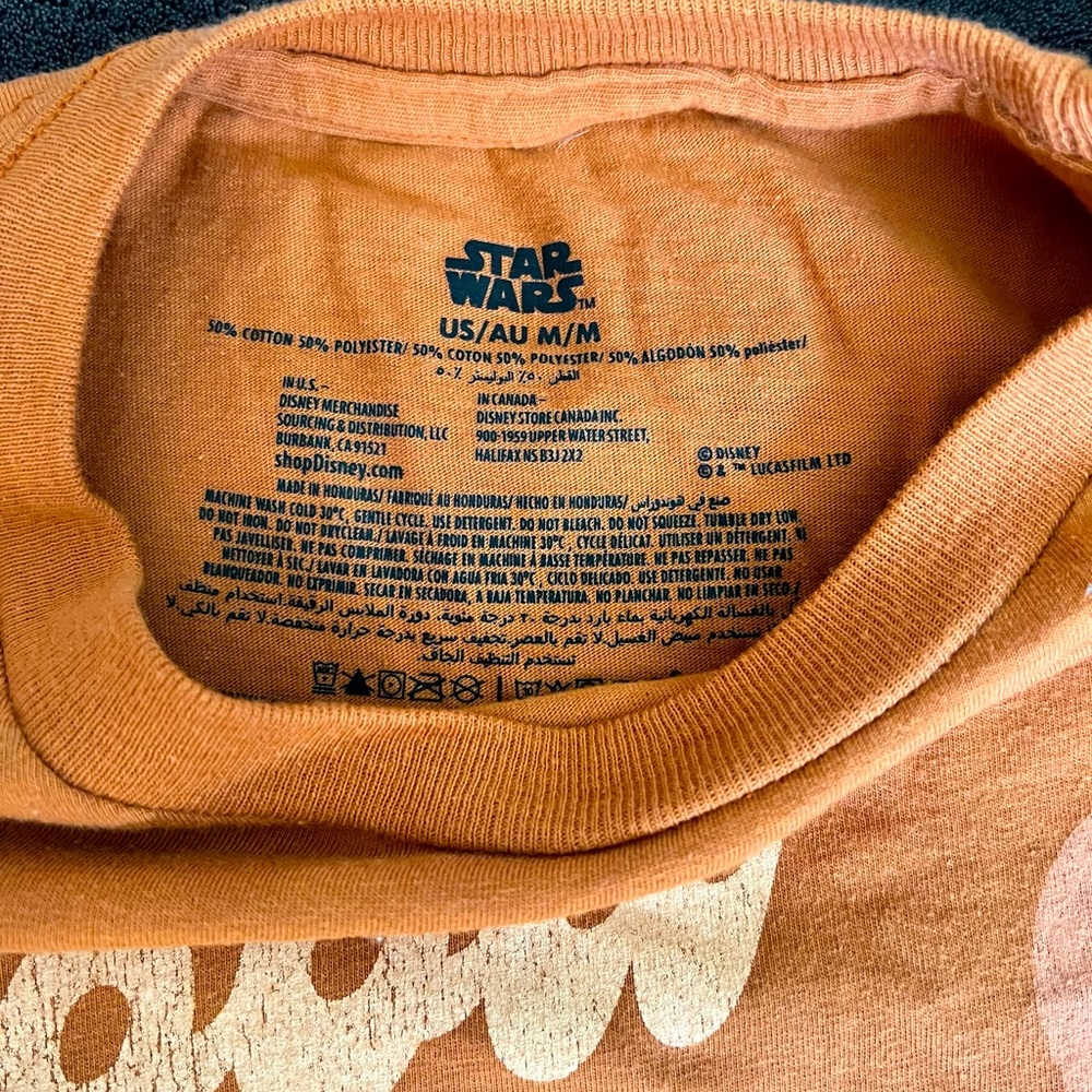 Star Wars Shirt from Shop Disney
